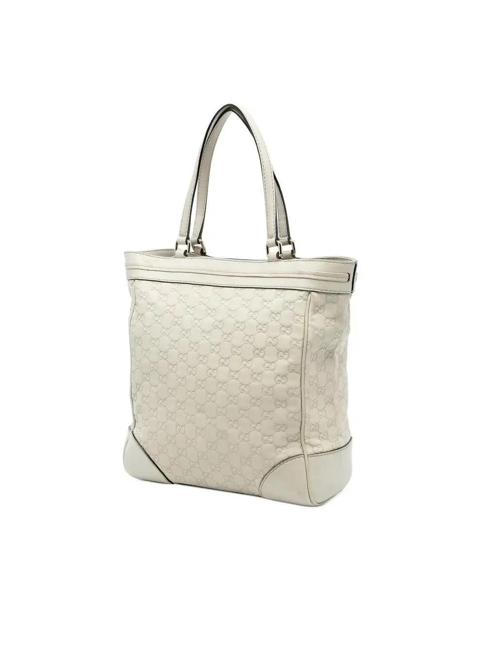 Gucci Ssima Mayfair Tote Pre-Loved #318176G33B - Picture 2 of 7